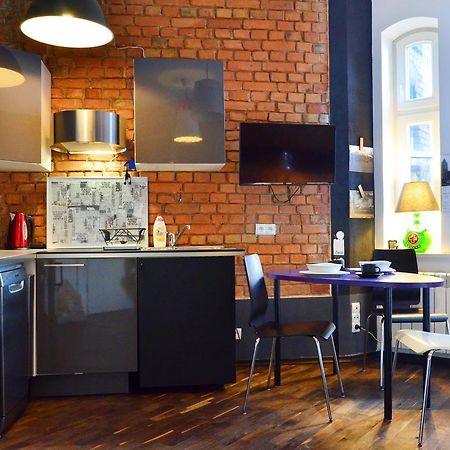 Apartamenty City Rybaki Poznań Kültér fotó