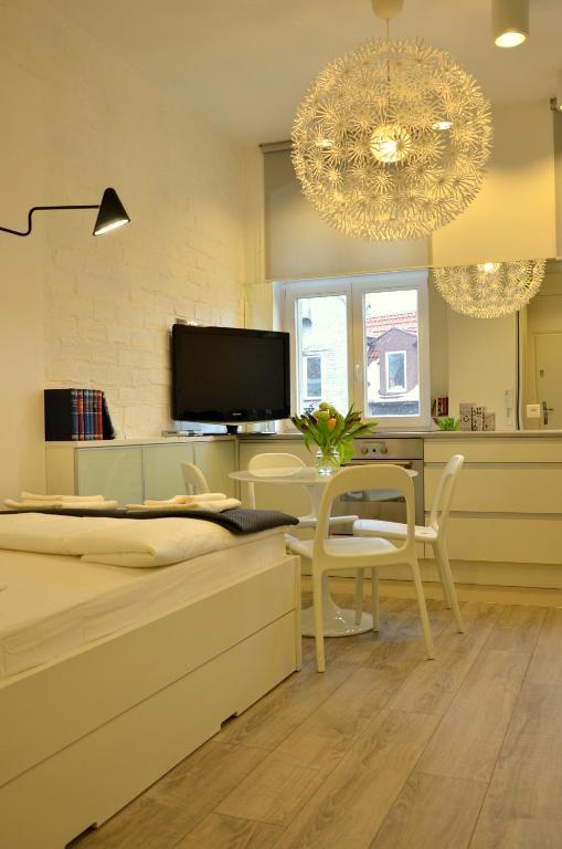 Apartamenty City Rybaki Poznań Szoba fotó