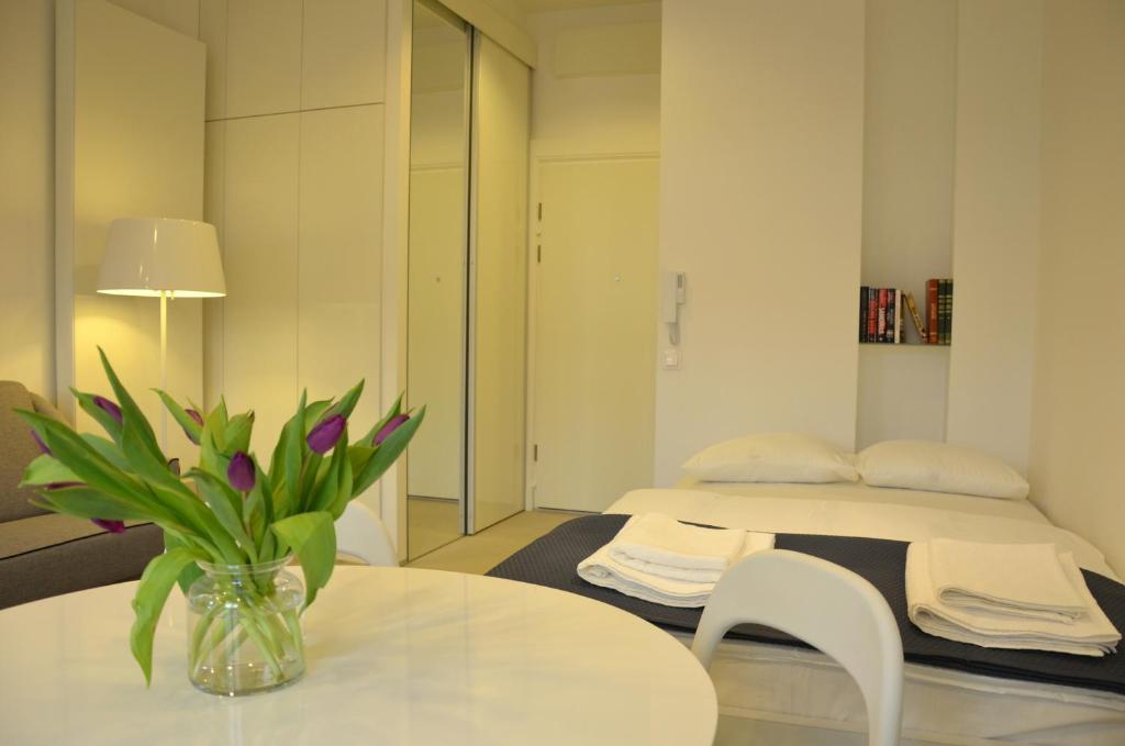 Apartamenty City Rybaki Poznań Szoba fotó