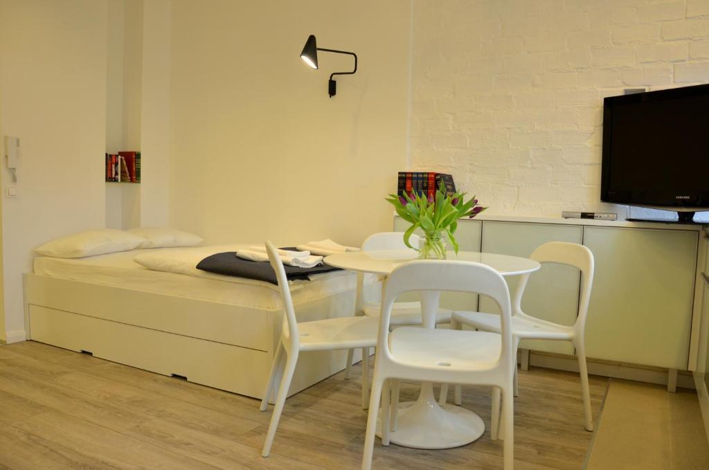 Apartamenty City Rybaki Poznań Szoba fotó