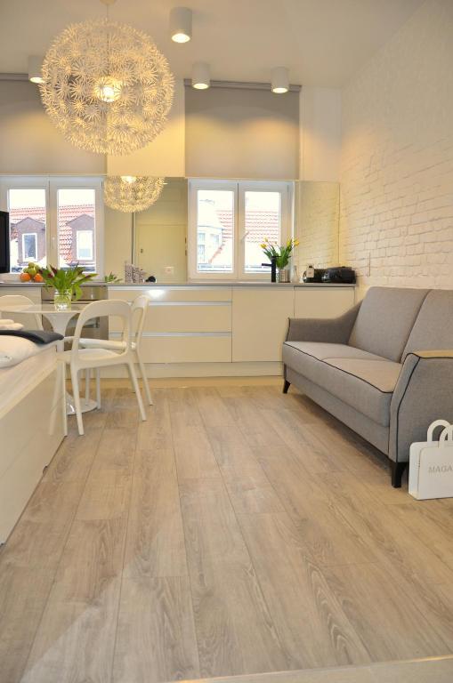 Apartamenty City Rybaki Poznań Kültér fotó