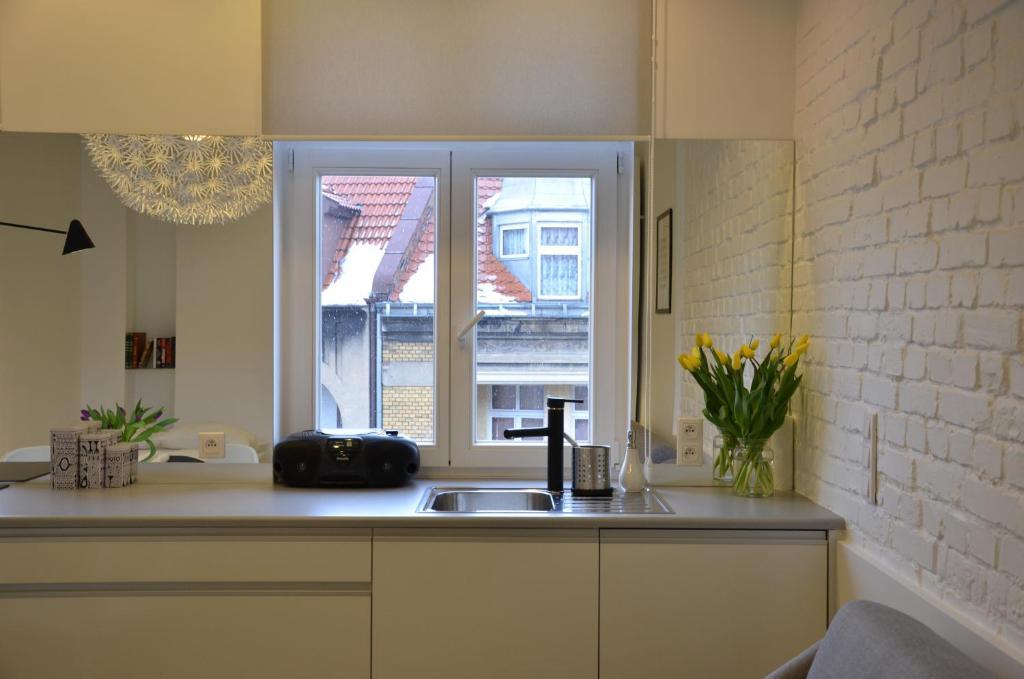 Apartamenty City Rybaki Poznań Szoba fotó
