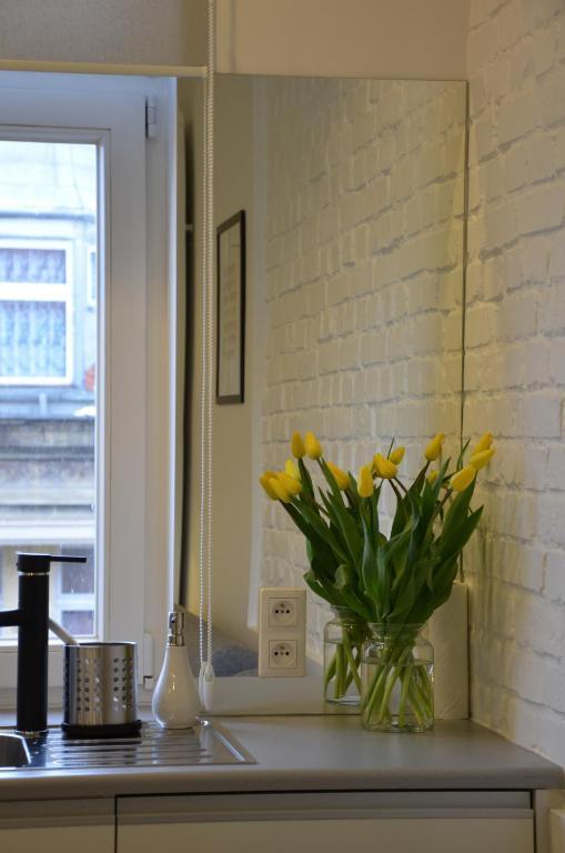 Apartamenty City Rybaki Poznań Szoba fotó
