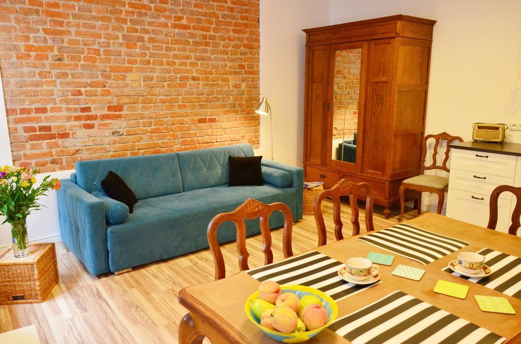 Apartamenty City Rybaki Poznań Szoba fotó