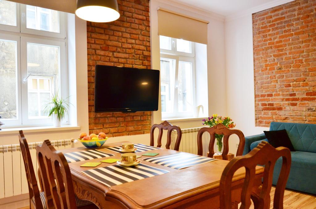 Apartamenty City Rybaki Poznań Kültér fotó