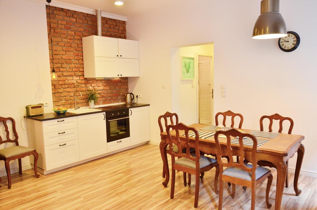 Apartamenty City Rybaki Poznań Kültér fotó