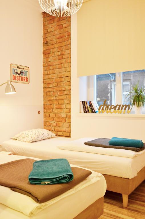 Apartamenty City Rybaki Poznań Kültér fotó