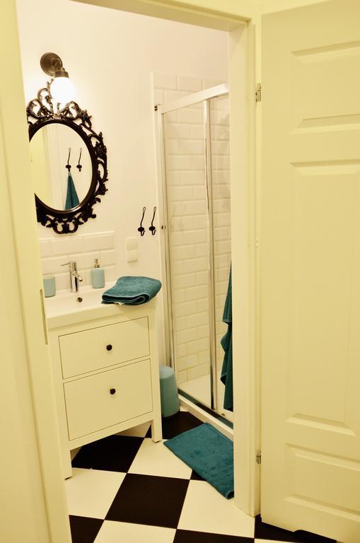 Apartamenty City Rybaki Poznań Kültér fotó