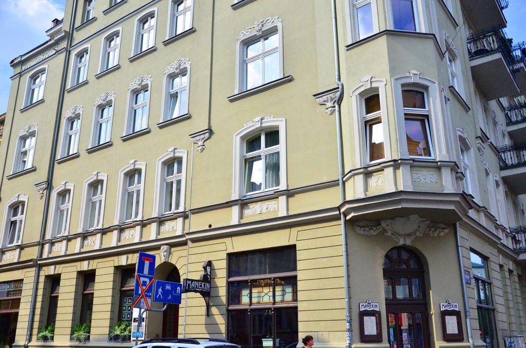 Apartamenty City Rybaki Poznań Kültér fotó