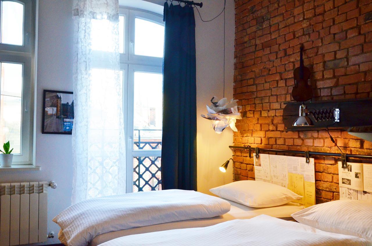 Apartamenty City Rybaki Poznań Kültér fotó