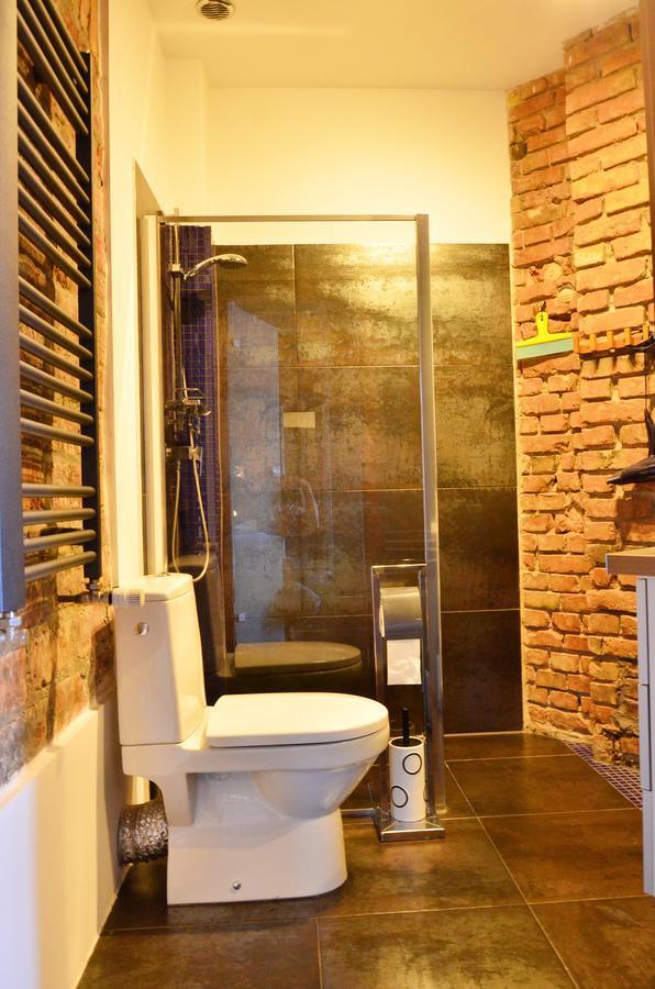 Apartamenty City Rybaki Poznań Kültér fotó