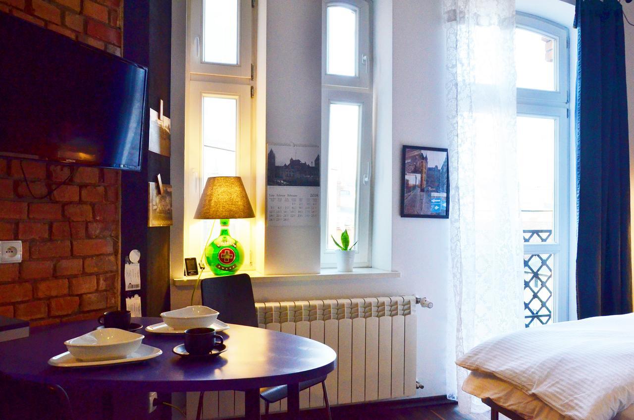 Apartamenty City Rybaki Poznań Kültér fotó