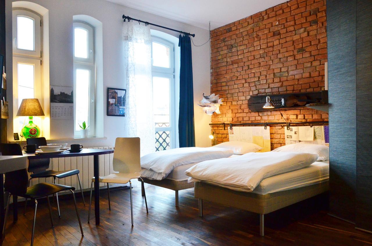 Apartamenty City Rybaki Poznań Kültér fotó